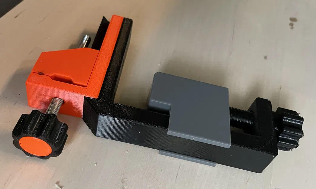 Bộ bảo vệ bàn XL cho kẹp bàn (Mô hình kẹp mini 3.0) - Image 2