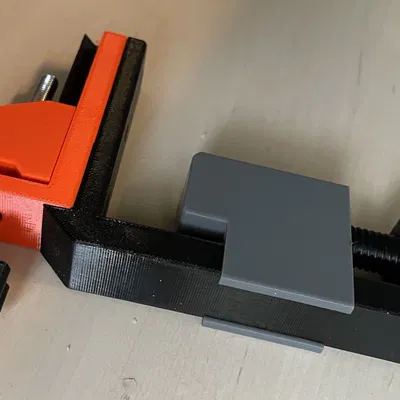 Bộ bảo vệ bàn XL cho kẹp bàn (Mô hình kẹp mini 3.0)