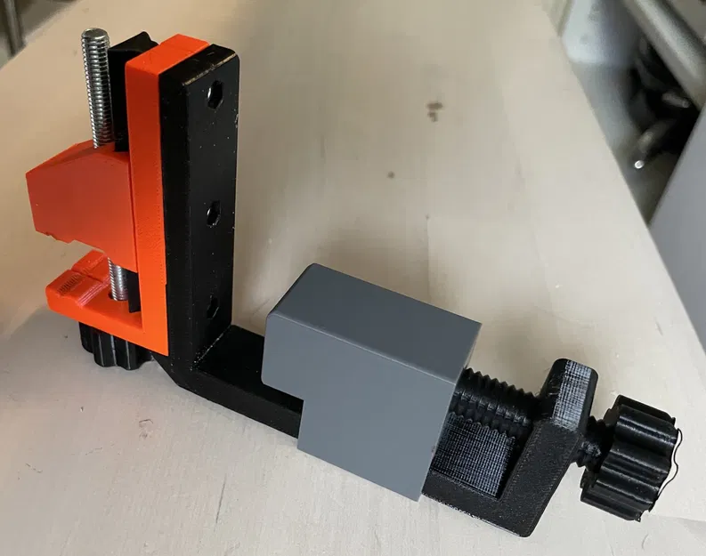 Bộ bảo vệ bàn XL cho kẹp bàn (Mô hình kẹp mini 3.0) - Image 3