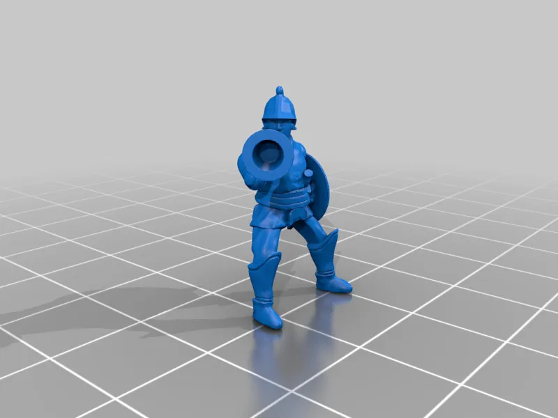 Lực lượng kỵ binh trung bình Hellenistic trong cuộc chiến Punic - Image 2