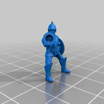 Lực lượng kỵ binh trung bình Hellenistic trong cuộc chiến Punic