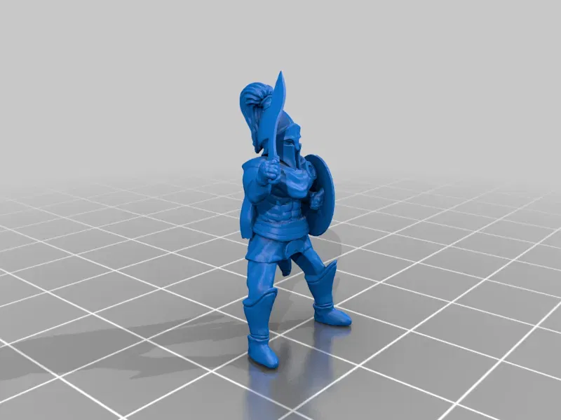 Lực lượng kỵ binh trung bình Hellenistic trong cuộc chiến Punic - Image 3