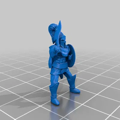 Lực lượng kỵ binh trung bình Hellenistic trong cuộc chiến Punic