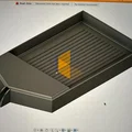 Khay hạt nghệ thuật kim cương kết hợp phễu tiện lợi - Thumbnail 2