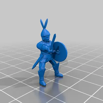 Kỵ binh trung bình La Mã trong cuộc chiến Punic