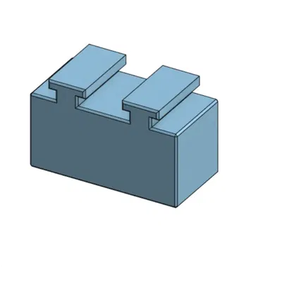 Chân thay thế cho máy in 3D Anycubic Kobra
