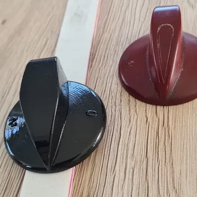 Núm vặn thay thế cho bếp gas cổ điển