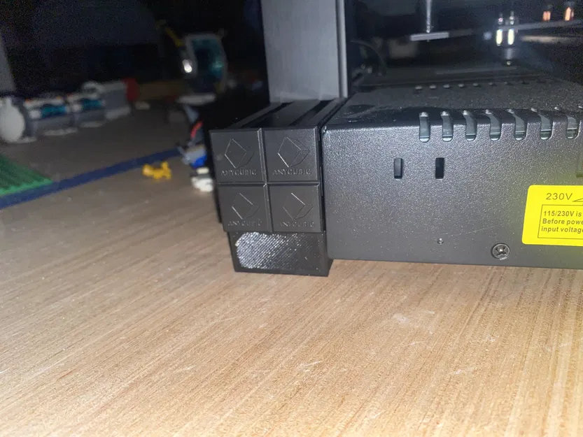 Chân thay thế cho máy in 3D Anycubic Kobra - Image 3