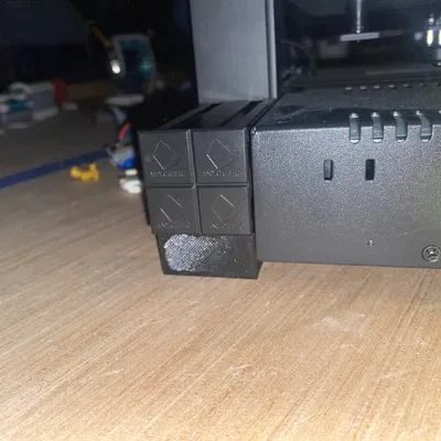 Chân thay thế cho máy in 3D Anycubic Kobra