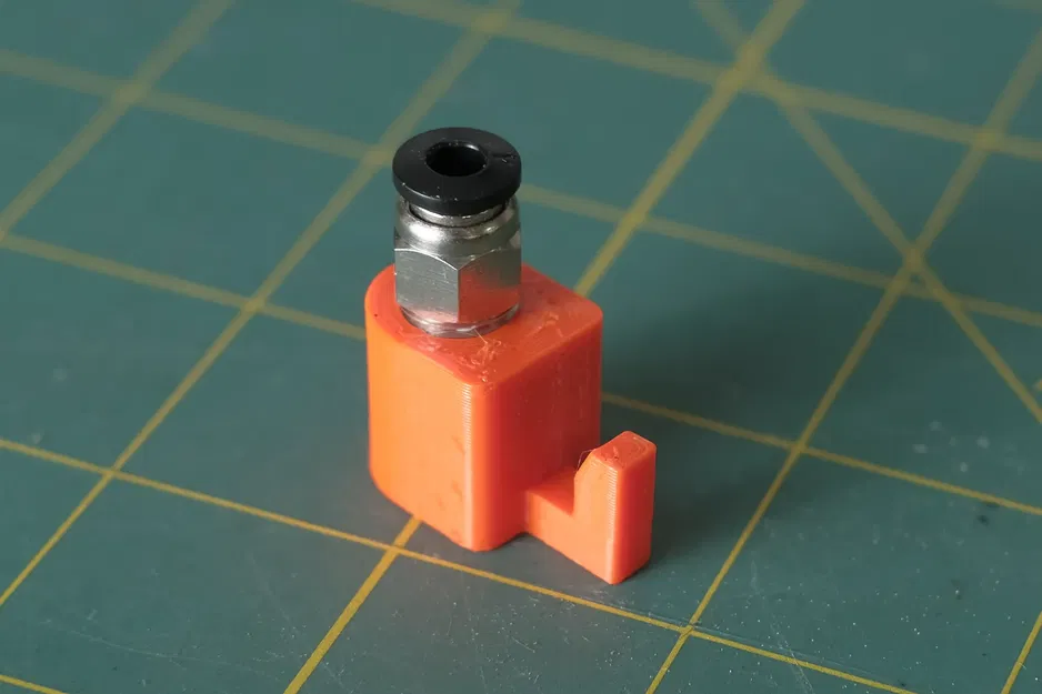 Giá đỡ PTFE M10 cho bảng ghim SKÅDIS của IKEA - Image 1