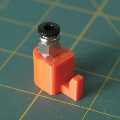 Giá đỡ PTFE M10 cho bảng ghim SKÅDIS của IKEA