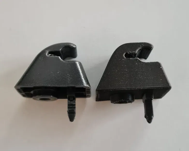 Giá đỡ kính chắn nắng cho Opel Astra đời cũ - Image 1