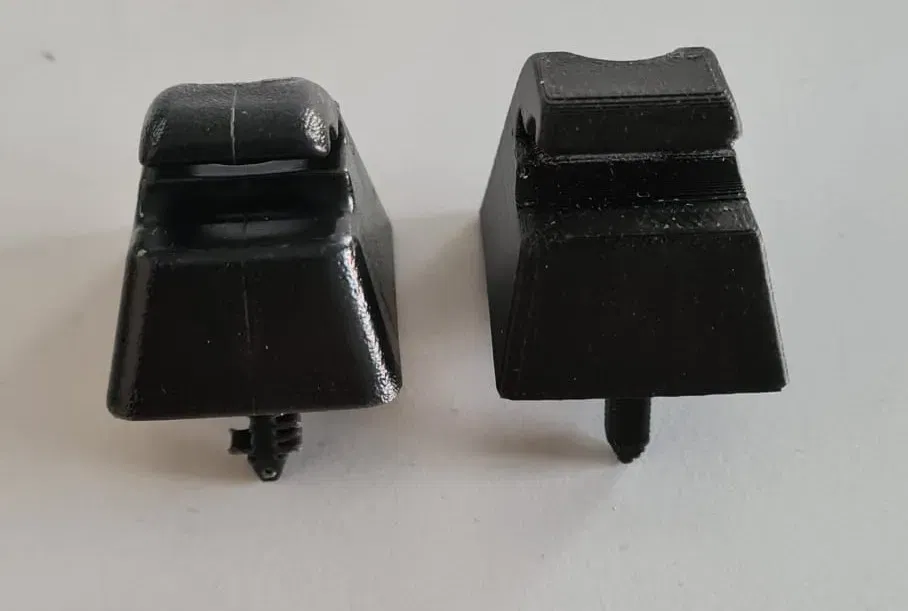 Giá đỡ kính chắn nắng cho Opel Astra đời cũ - Image 2