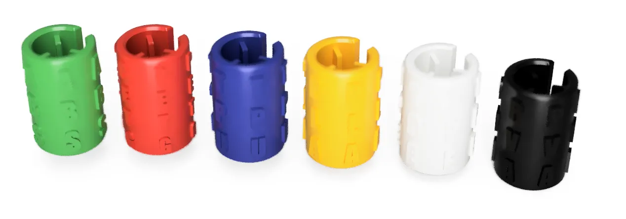 Dấu hiệu filament cho các loại vật liệu in khác nhau - Image 1