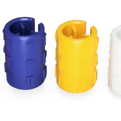 Dấu hiệu filament cho các loại vật liệu in khác nhau