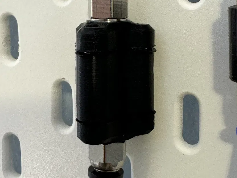 Kết nối qua IKEA SKÅDIS với nam châm 5x5mm - Image 2