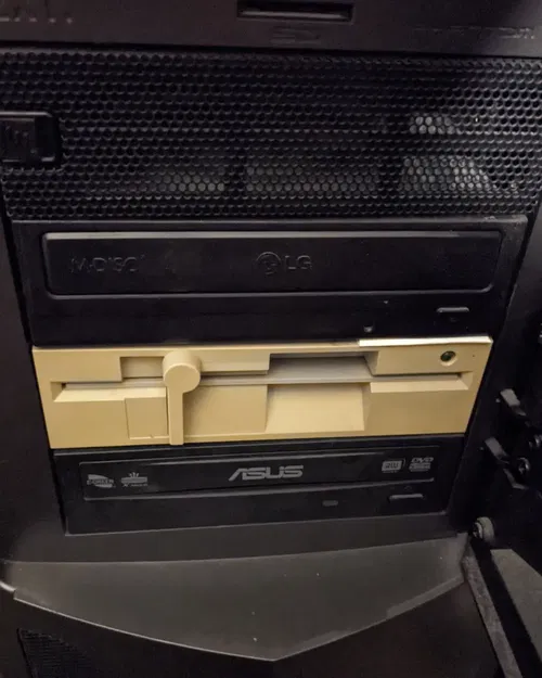 Đĩa mềm giả lập 5.25 inch cho máy tính - Image 2