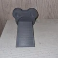 Giá đỡ cửa ếch hài hước với lưỡi to - Thumbnail 3