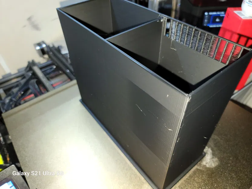 Bể chứa nước 30-120 Gallon với thiết kế buồng kép - Image 1