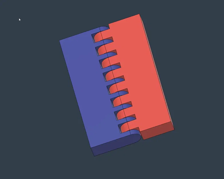 Bản lề tham số có thể mở rộng thiết kế trong Fusion 360 - Image 1