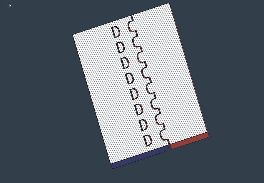 Bản lề tham số có thể mở rộng thiết kế trong Fusion 360 - Image 4