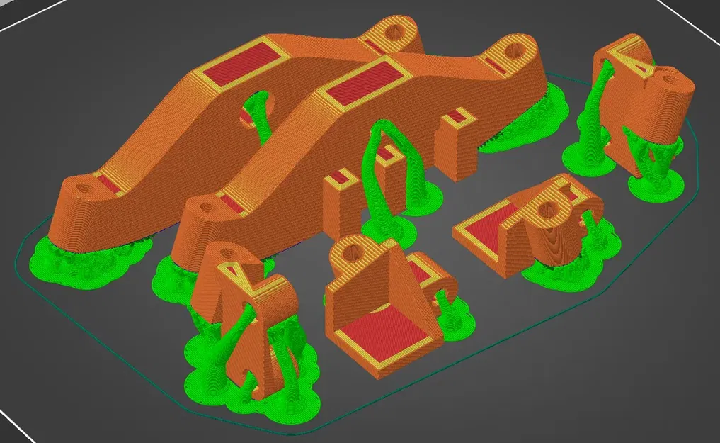 Cải tiến giá đỡ Z cho máy in 3D Ender 3 S1 - Image 3