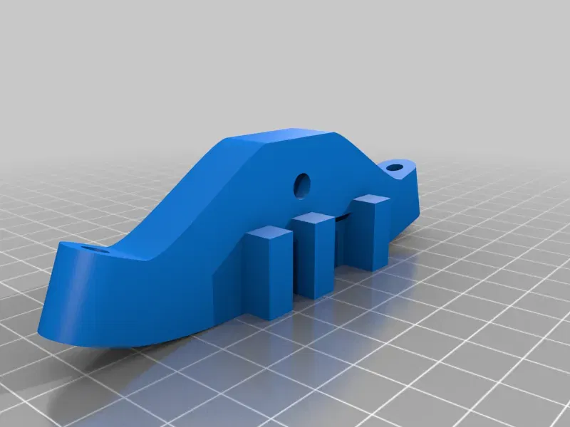 Cải tiến giá đỡ Z cho máy in 3D Ender 3 S1 - Image 4