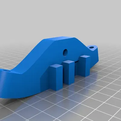 Cải tiến giá đỡ Z cho máy in 3D Ender 3 S1