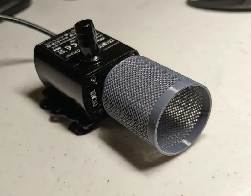 Bộ lọc hạt cho máy bơm nước QR50H - Image 1