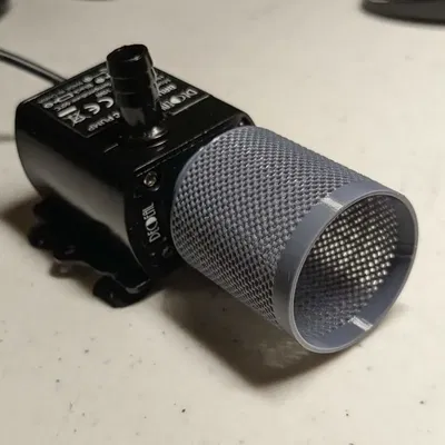 Bộ lọc hạt cho máy bơm nước QR50H