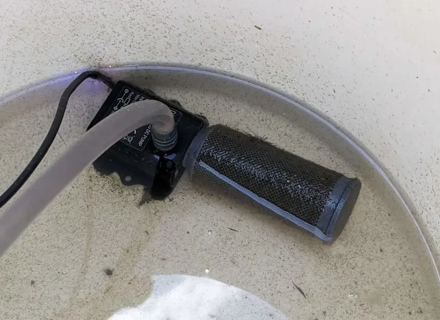 Bộ lọc hạt cho máy bơm nước QR50H - Image 2