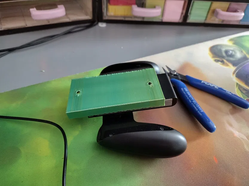 Giá đỡ bàn cho tay cầm Joycon Nintendo Switch - Image 5