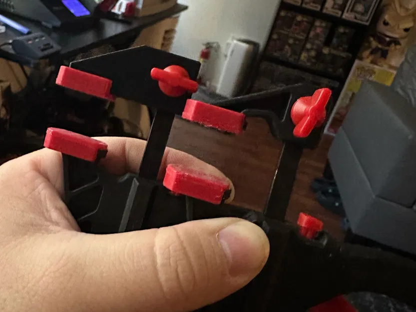 Thay thế đầu kẹp Hyper Tough 6 inch - Image 1