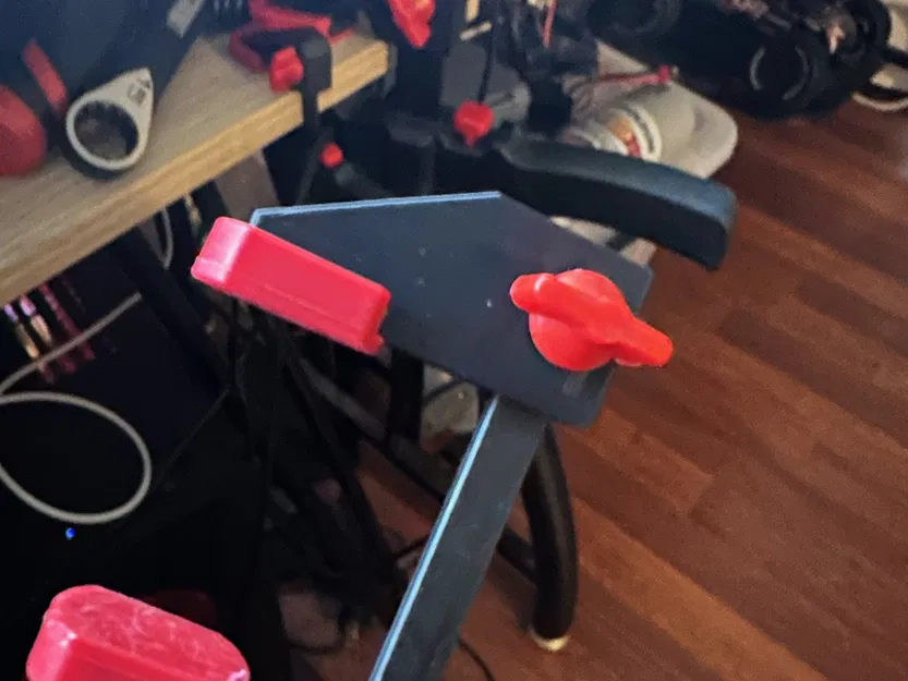 Thay thế đầu kẹp Hyper Tough 6 inch - Image 2