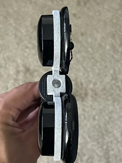 Giá đỡ chân máy cho camera Yi Home với hai gắn tripod - Image 3