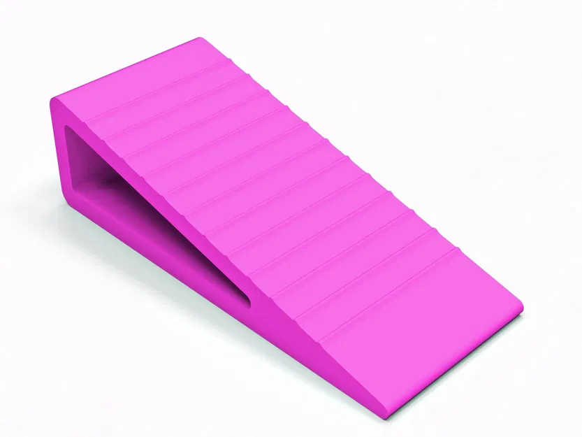 Giá đỡ cửa mở điều chỉnh kích thước bằng Fusion 360 - Image 2