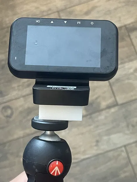 Giá đỡ tripod cho camera hành trình Rexing V5 - Image 3