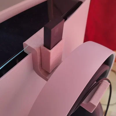 Giá đỡ USB cho tai nghe PS5 Pulse