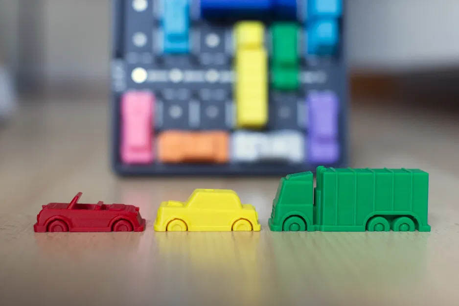 Trò chơi logic giờ cao điểm với ô tô - Image 5