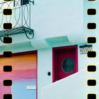 Bộ chuyển đổi phim 35mm cho máy ảnh định dạng trung 120