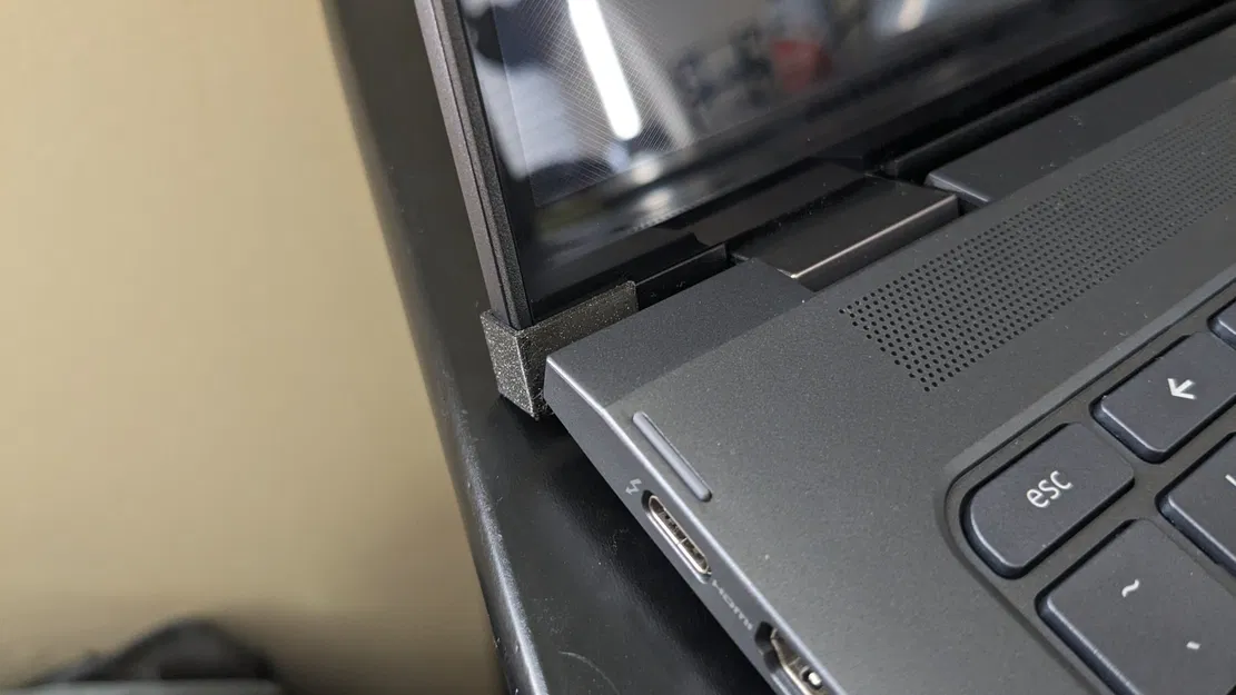 Bumper góc bảo vệ cho Acer Spin 714 Chromebook - Image 1