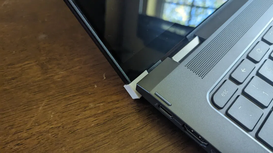 Bumper góc bảo vệ cho Acer Spin 714 Chromebook - Image 2