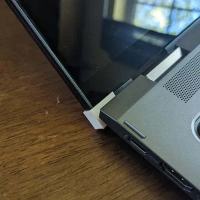 Bumper góc bảo vệ cho Acer Spin 714 Chromebook