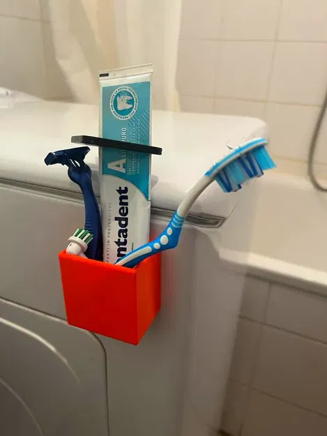 Giá đỡ bút từ tính cho bề mặt kim loại và bảng trắng - Image 3