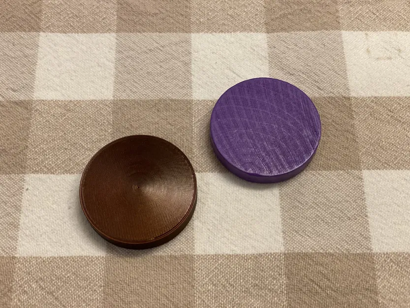 Đĩa thay thế cho bộ khối mẫu Melissa và Doug cho trẻ mới bắt... - Image 2