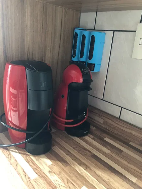 Giá đỡ viên nén cà phê cho máy 3 Corações - Image 3