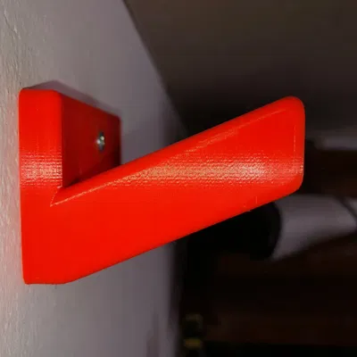 Giá đỡ cho chổi hút bụi ướt