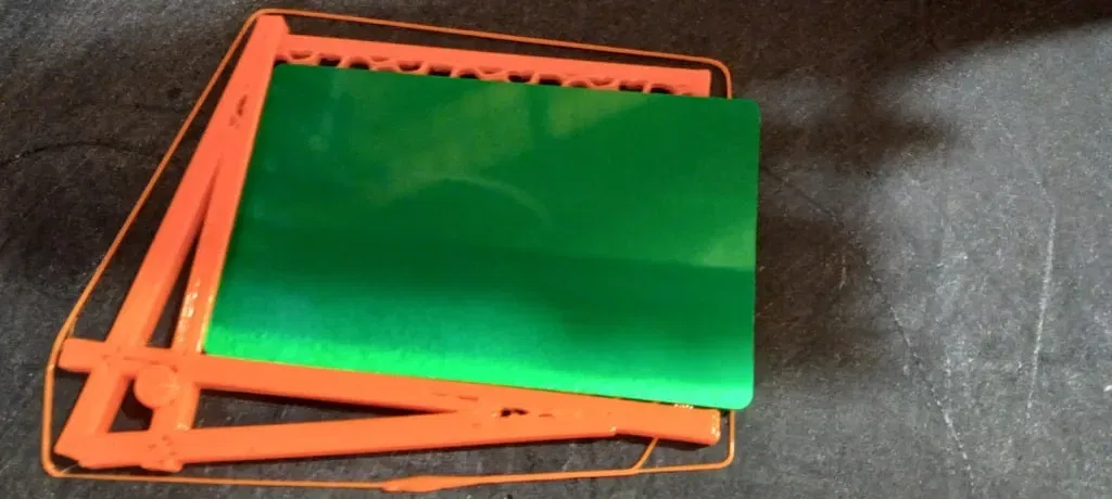 Giá đỡ thẻ doanh nghiệp cho máy khắc laser - Image 2