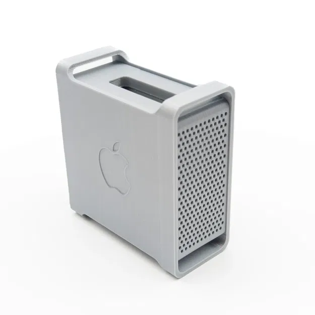 Appleberry G5 - Raspberry Pi 3B / 4B trong vỏ Apple Power Mac G5 - Image 6
