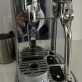 Giá đỡ cốc Nespresso Creatista để giảm văng cà phê - Thumbnail 2